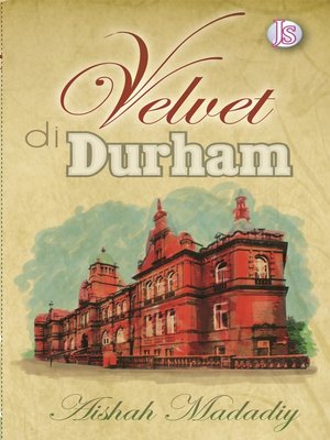 cover image of Velvet di Durham